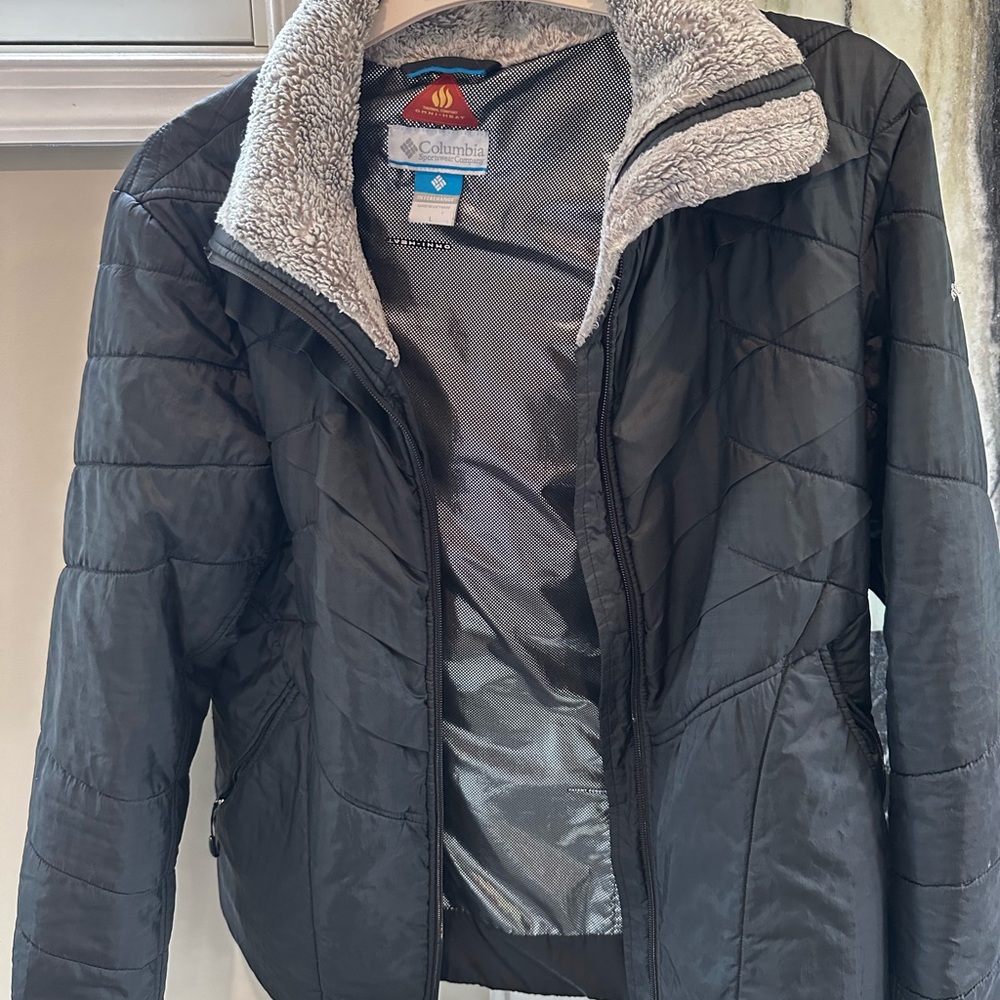 Columbia Women's Black Jacket